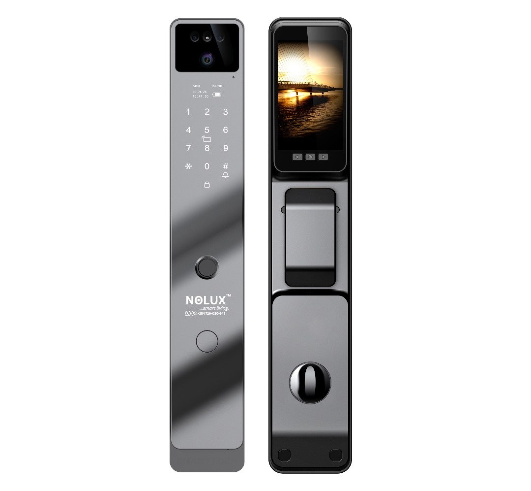 Smart Locks with Face Recognition: The Ultimate Smart Security Solution for Modern Homes