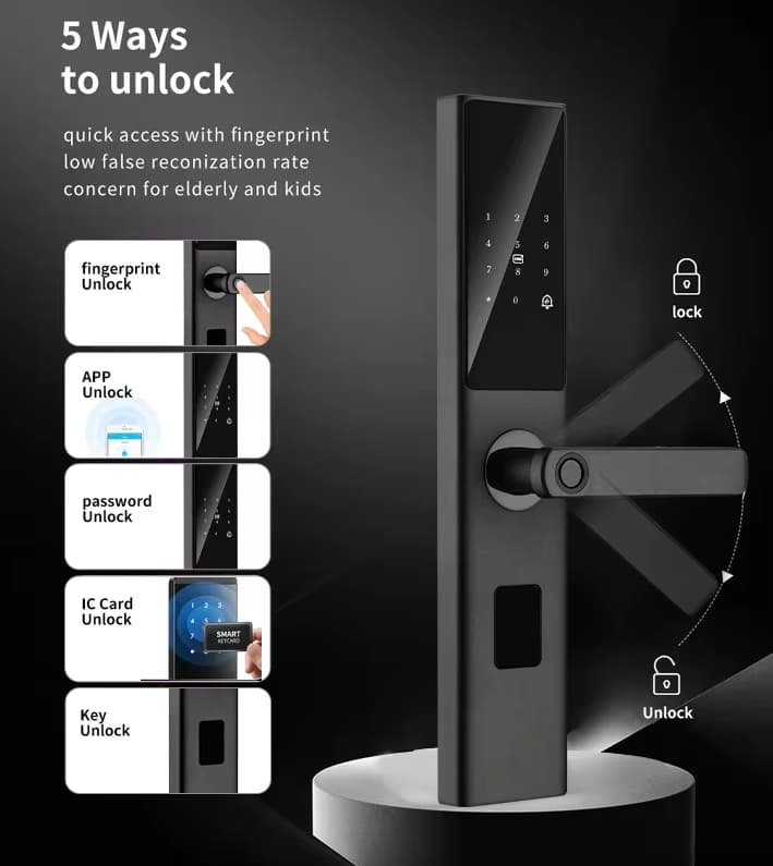 S002 SMart Lock