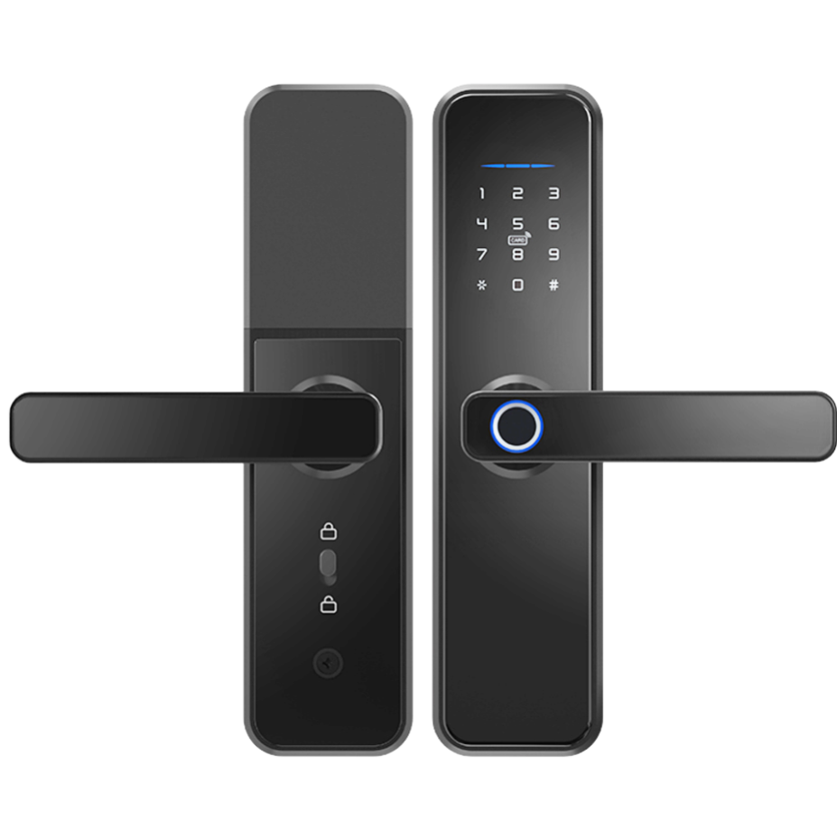 s5 smart door lock