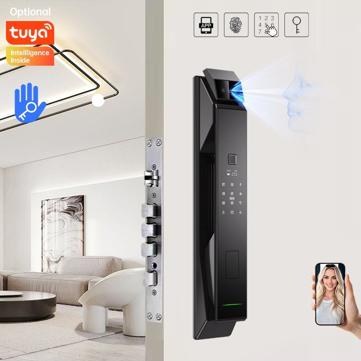 f017 face recognition lock