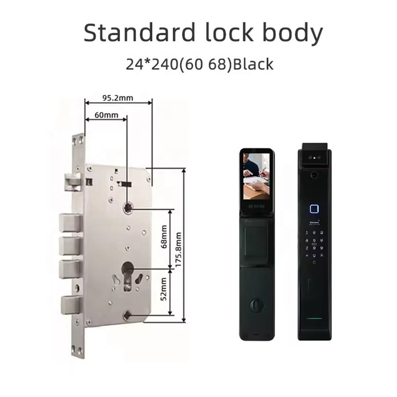 f017 face recognition lock