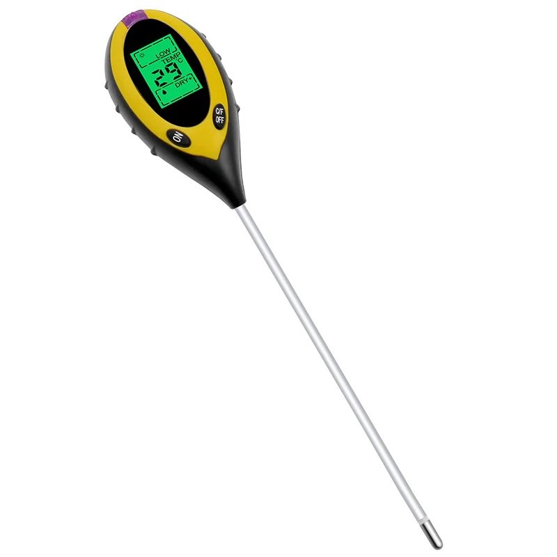 4in1 soil meter