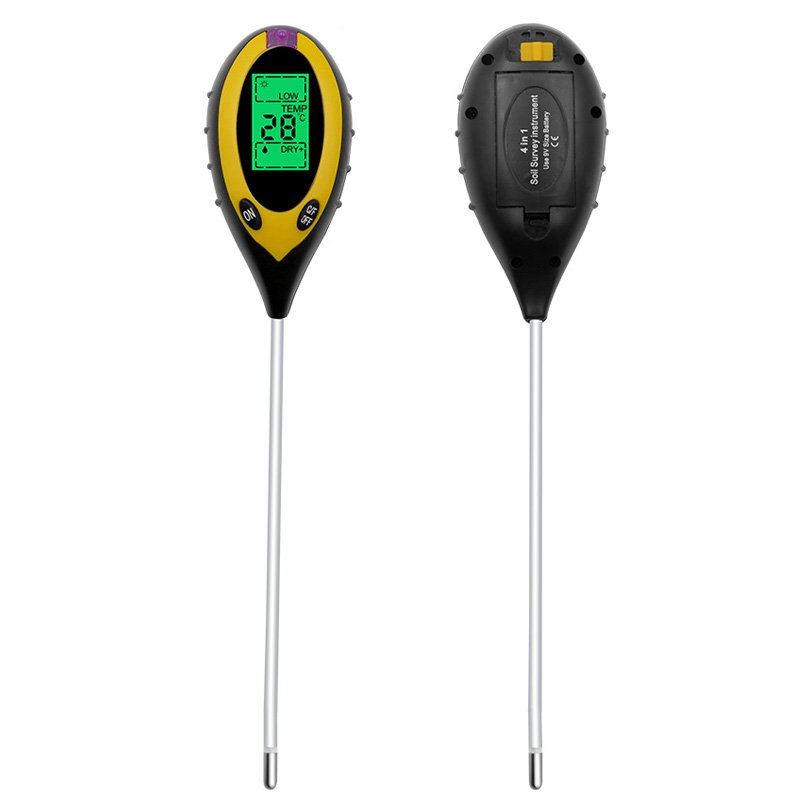 4in1 soil meter