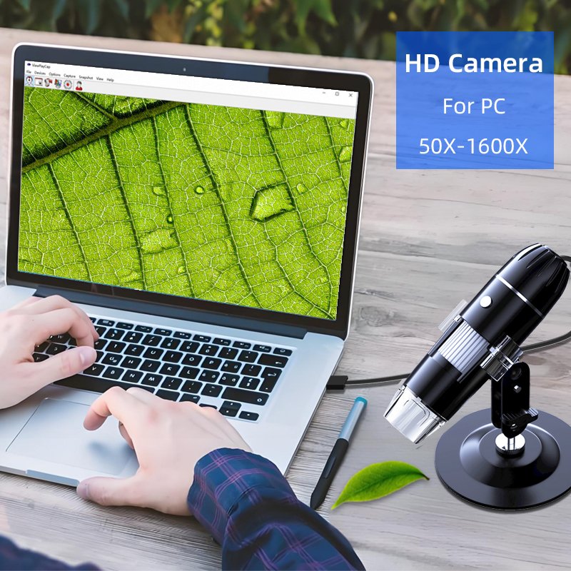 Digital microscope