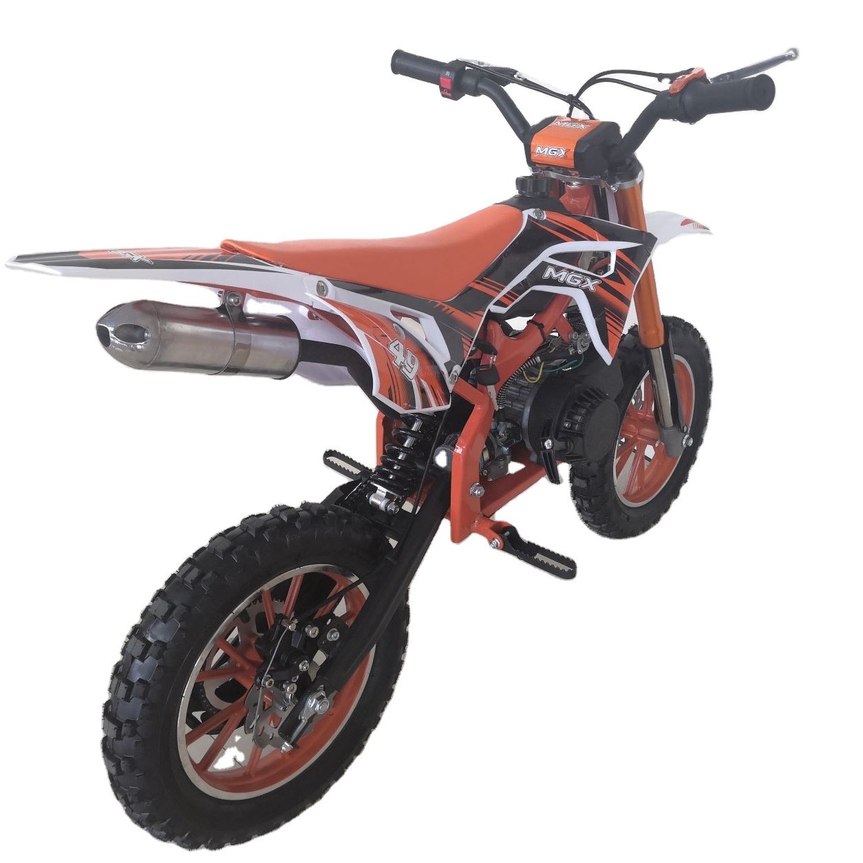 49cc Gas Powered Mini Moto Sport Bike for kids