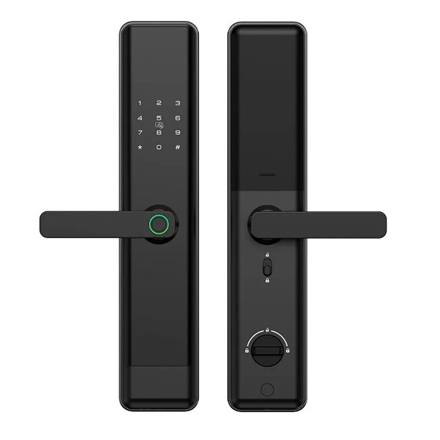 X7 BLACK LOCK