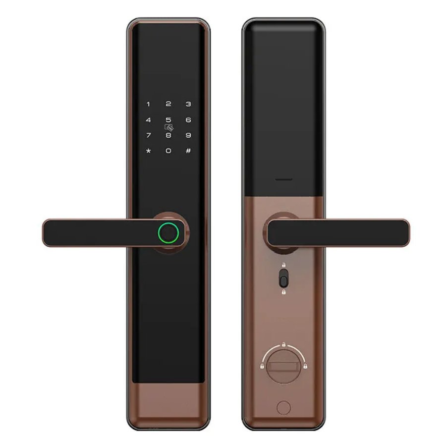 X7 BLACK LOCK
