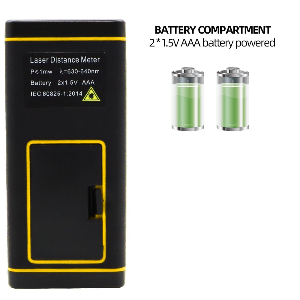 laser distance meter