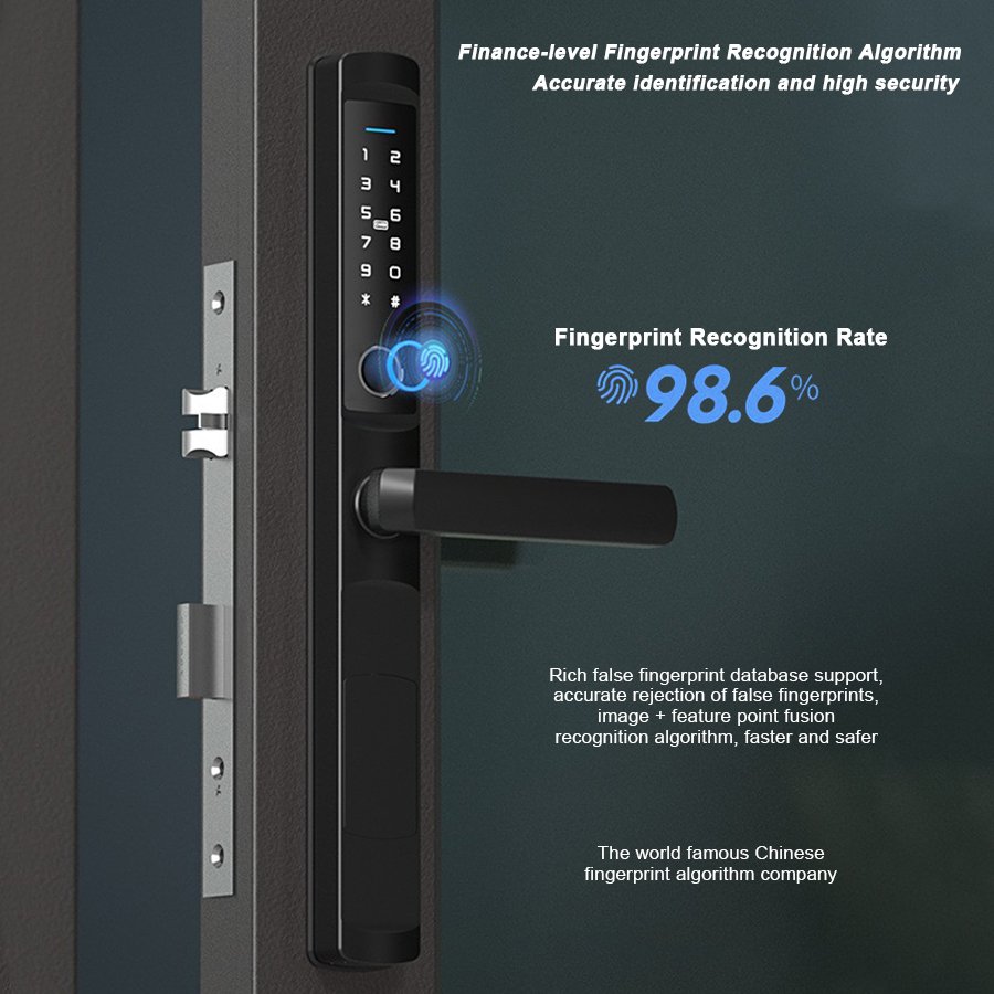 smart lock