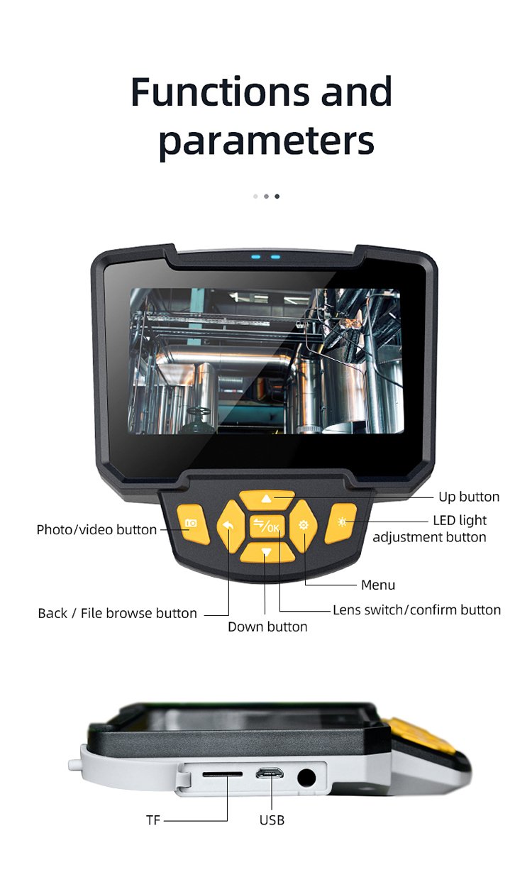 ENDOSCOPE