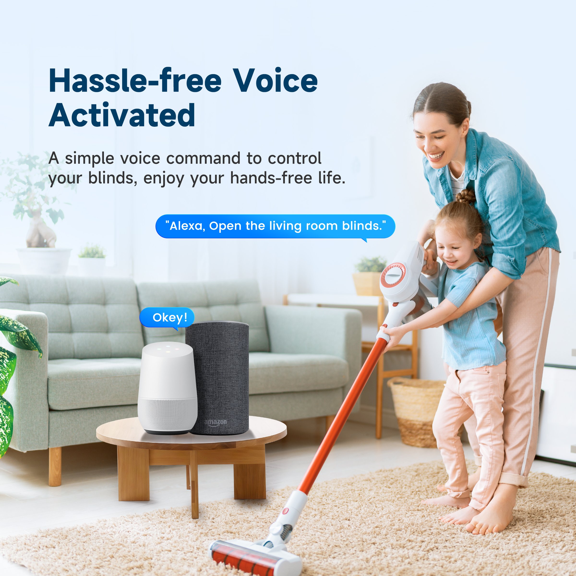 Tuya Zigbee Smart Curtain Motor  