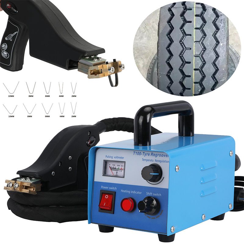 tire regroover