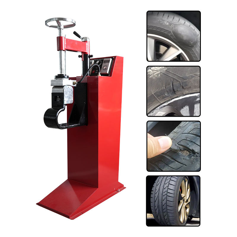 vulcanizing machine