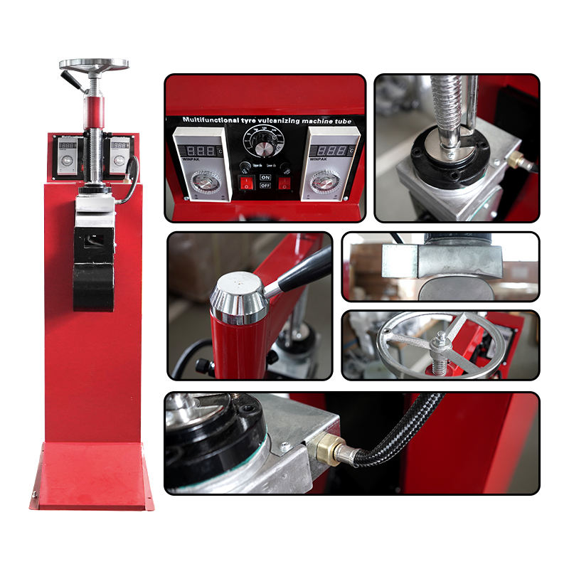 vulcanizing machine