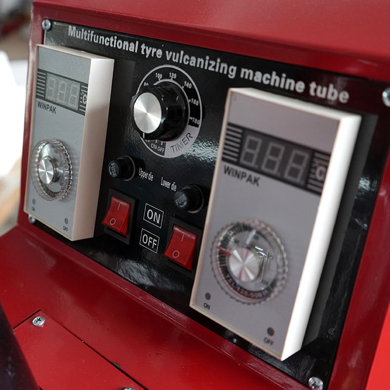 vulcanizing machine