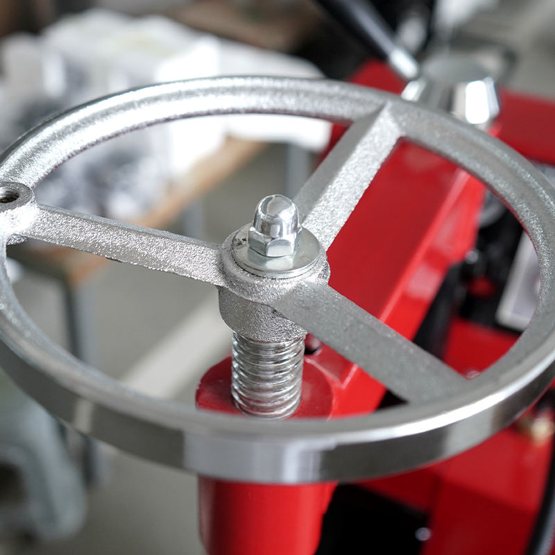 vulcanizing machine