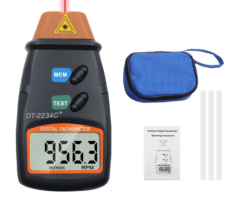 tachometer