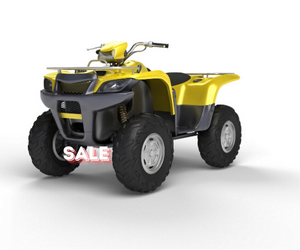 Quad Bikes
